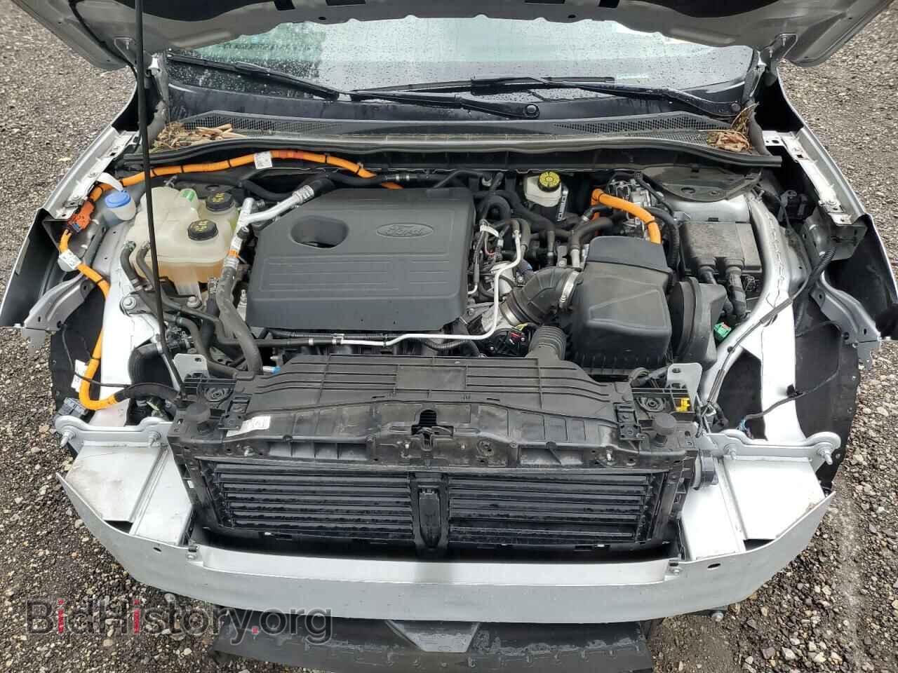 2020 FORD ESCAPE - VIN: 1FMCU9DZ8LUA90800 - Photo 12