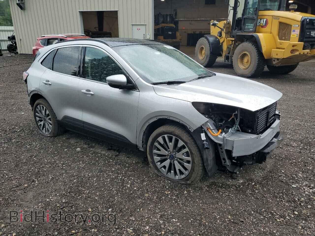 2020 FORD ESCAPE - VIN: 1FMCU9DZ8LUA90800 - Photo 4