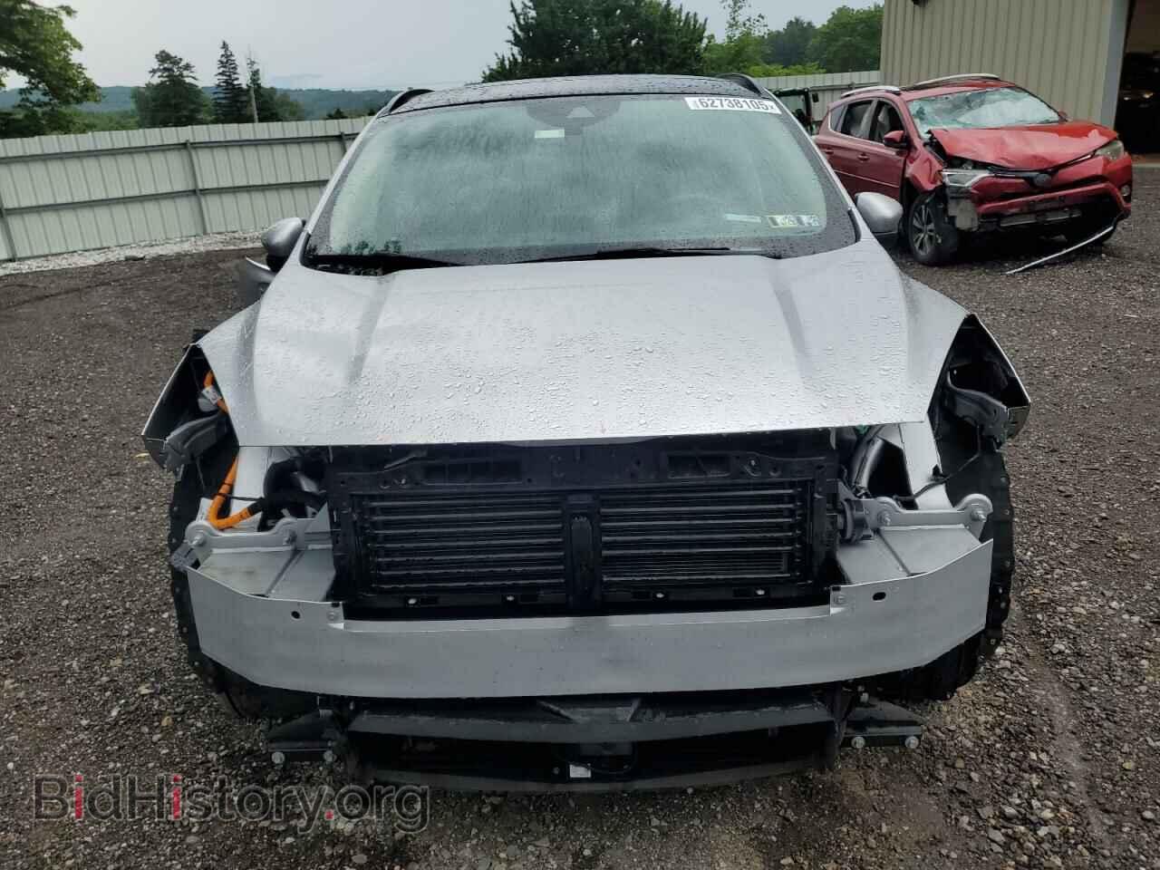 2020 FORD ESCAPE - VIN: 1FMCU9DZ8LUA90800 - Photo 5