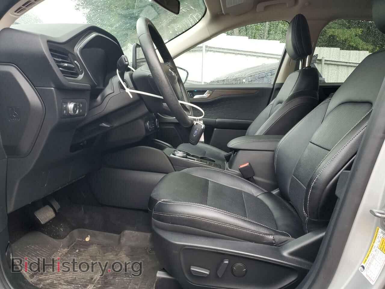 2020 FORD ESCAPE - VIN: 1FMCU9DZ8LUA90800 - Photo 7