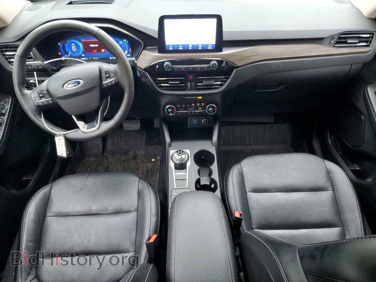 2020 FORD ESCAPE - VIN: 1FMCU9DZ8LUA90800 - Photo 8