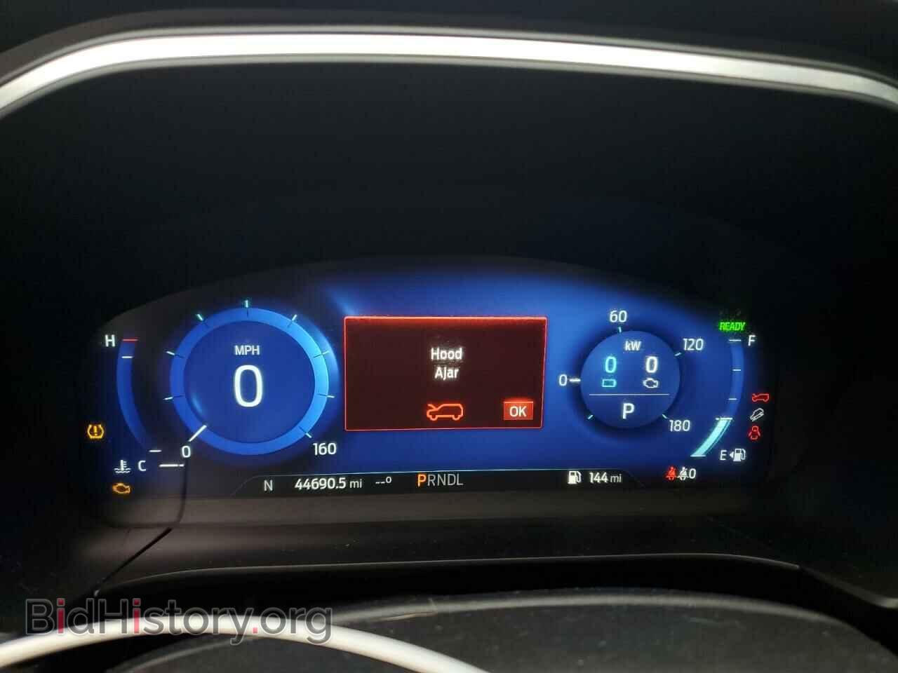 2020 FORD ESCAPE - VIN: 1FMCU9DZ8LUA90800 - Photo 9