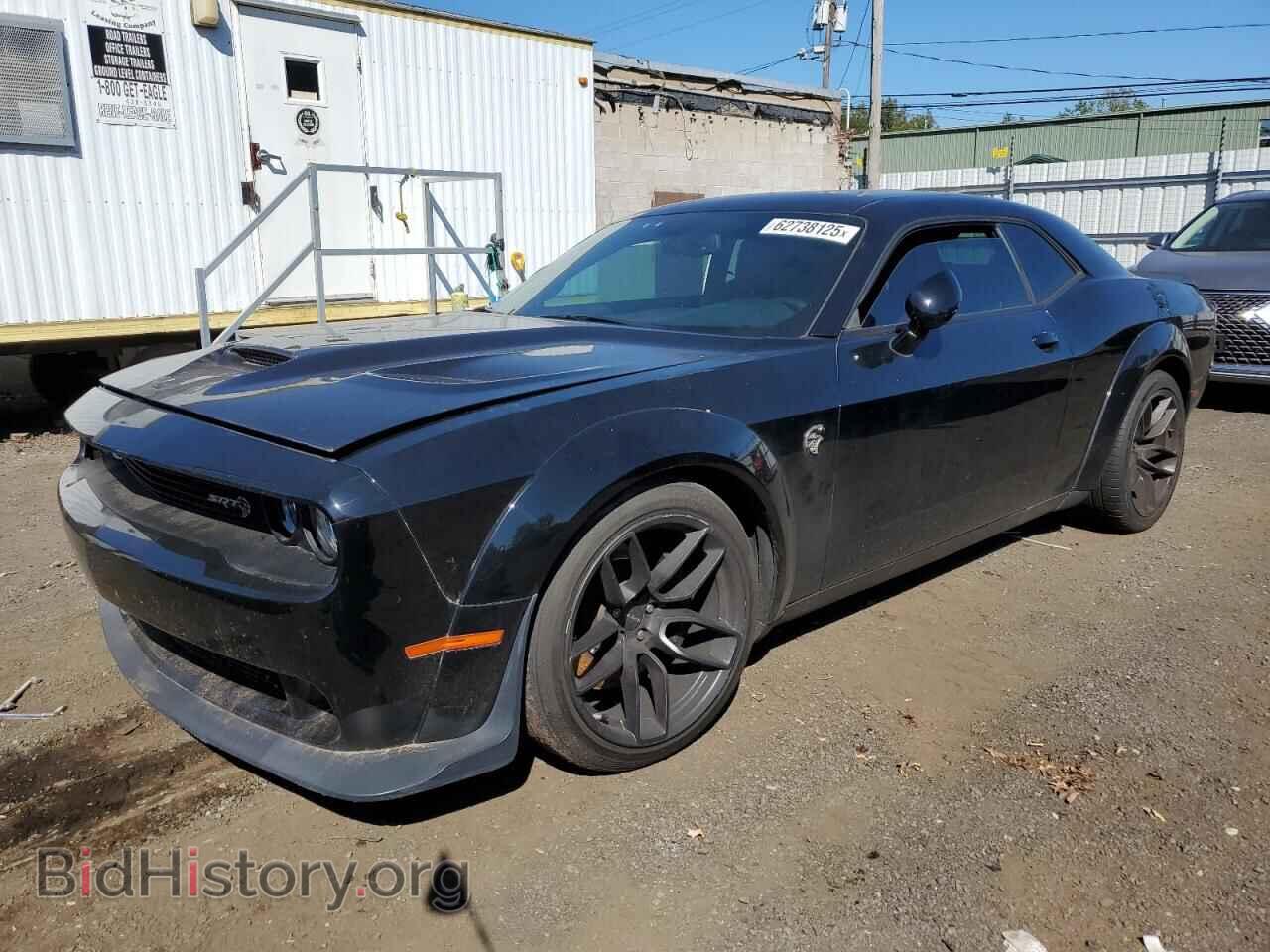 Photo 2C3CDZC90JH138221 - DODGE CHALLENGER 2018