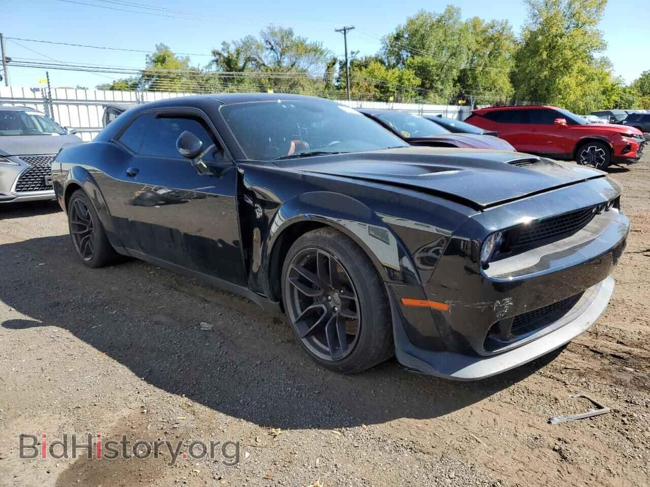 2018 DODGE CHALLENGER - VIN: 2C3CDZC90JH138221 - Фото 4