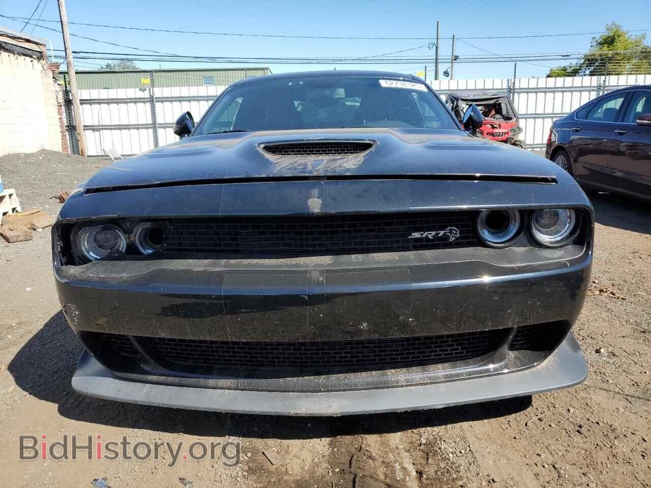 2018 DODGE CHALLENGER - VIN: 2C3CDZC90JH138221 - Фото 5