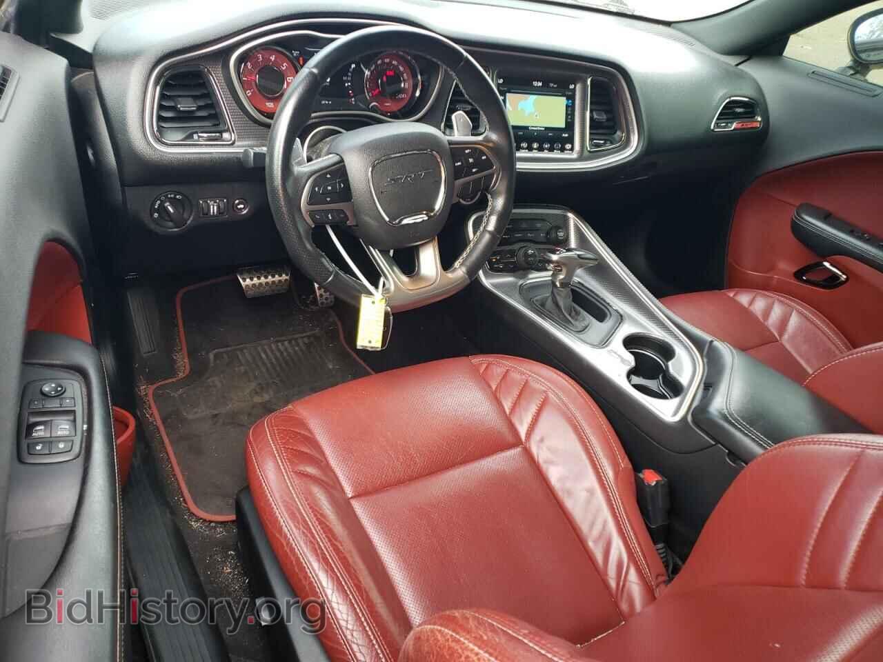 2018 DODGE CHALLENGER - VIN: 2C3CDZC90JH138221 - Фото 8