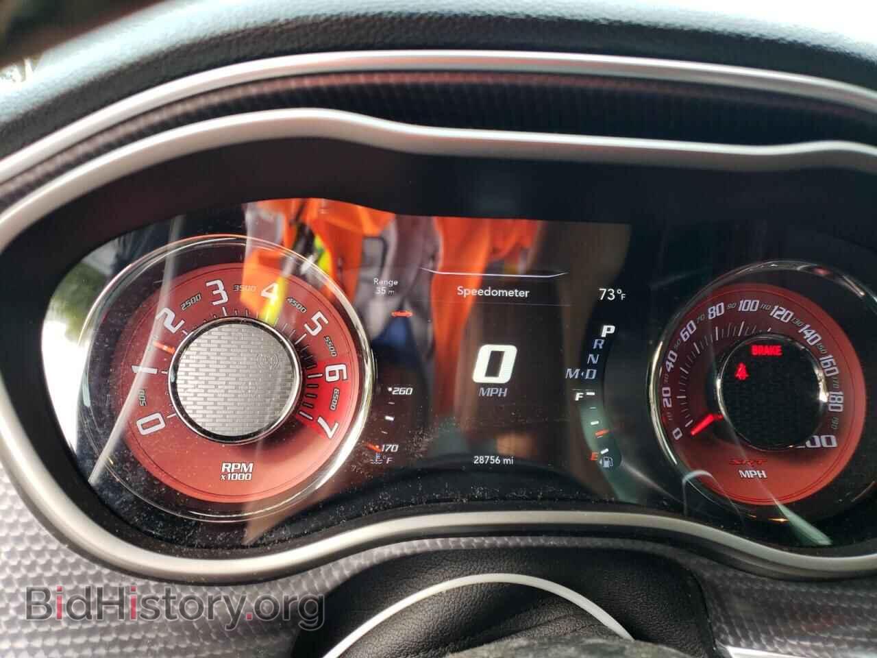 2018 DODGE CHALLENGER - VIN: 2C3CDZC90JH138221 - Фото 9