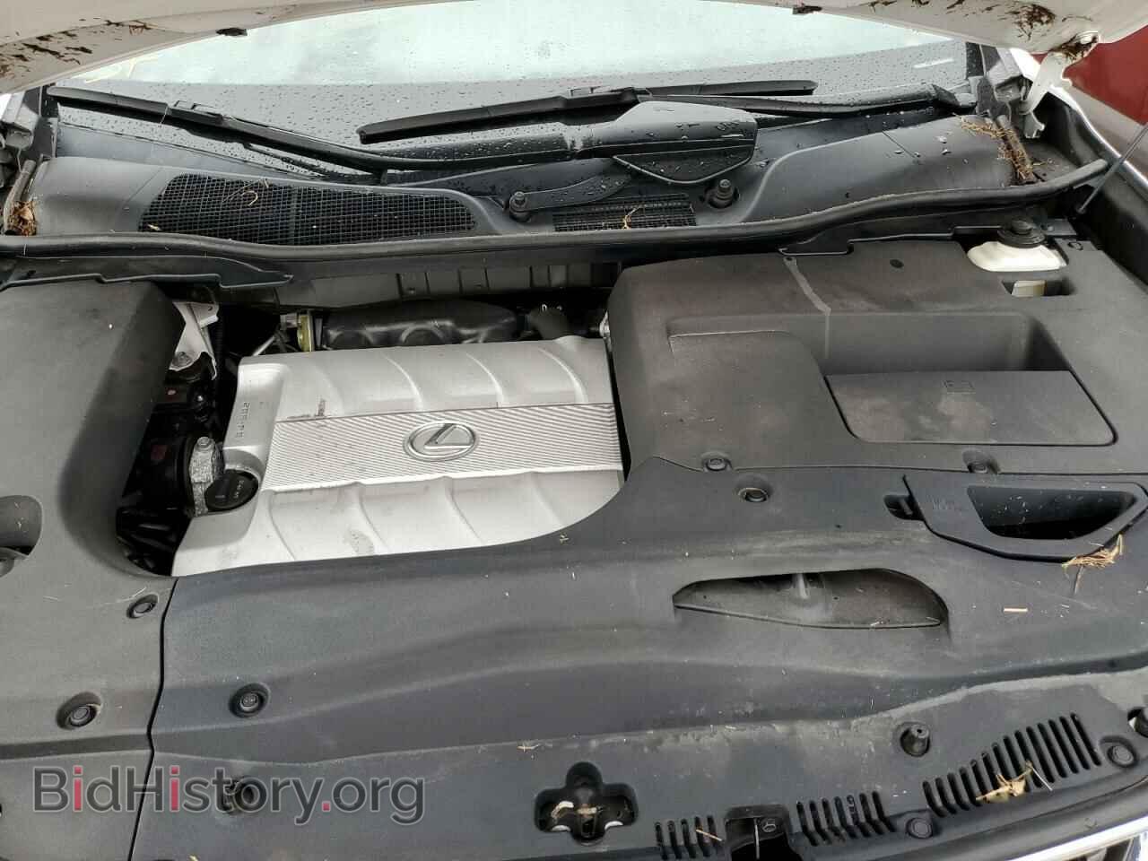 2012 LEXUS RX350 - VIN: 2T2ZK1BA4CC067039 - Фото 7