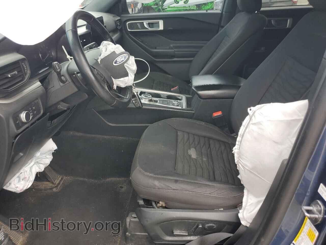 2020 FORD EXPLORER - VIN: 1FMSK8DH0LGB27761 - Фото 7