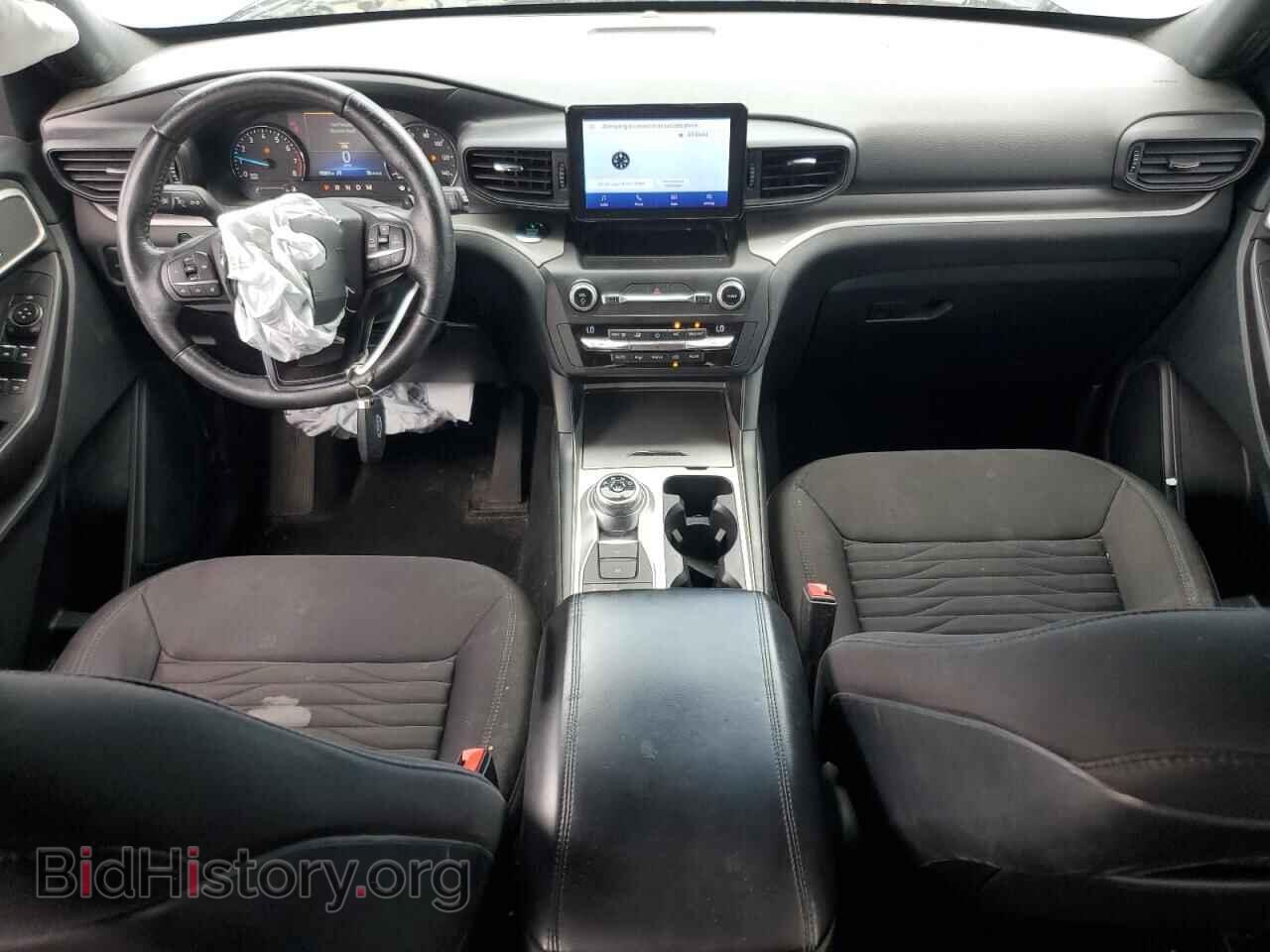2020 FORD EXPLORER - VIN: 1FMSK8DH0LGB27761 - Фото 8