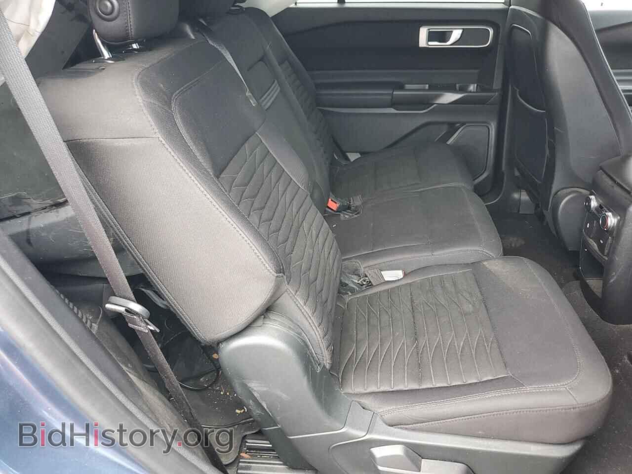 2020 FORD EXPLORER - VIN: 1FMSK8DH0LGB27761 - Фото 10