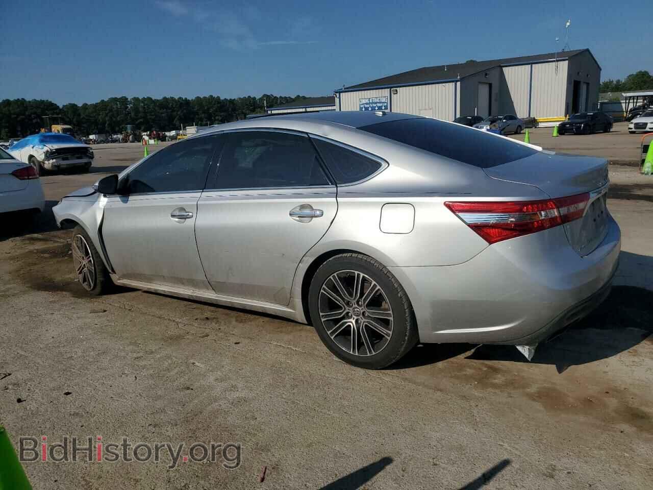 2013 TOYOTA AVALON - VIN: 4T1BK1EB1DU058373 - Фото 2