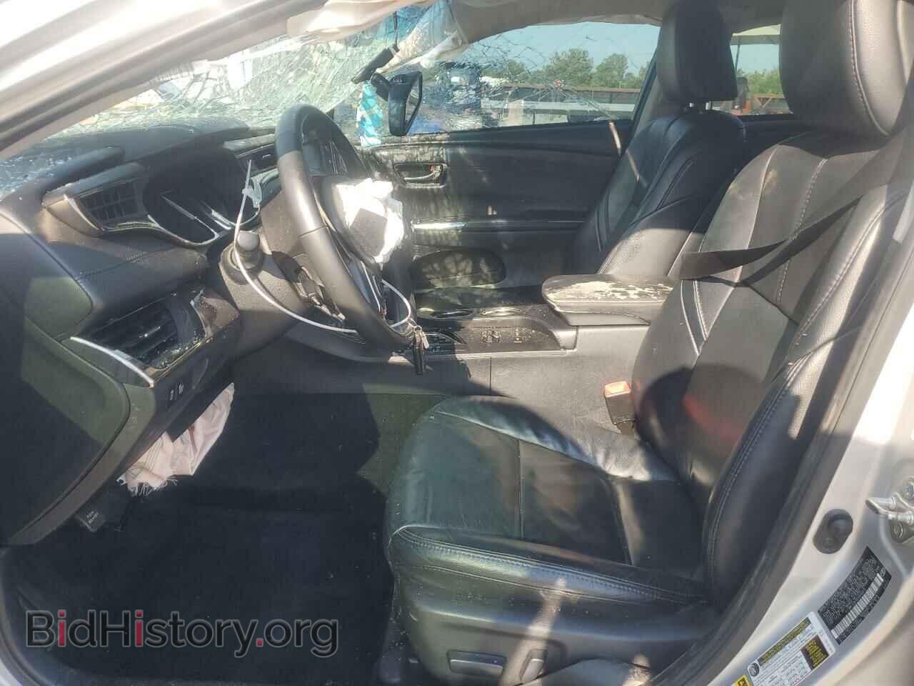 2013 TOYOTA AVALON - VIN: 4T1BK1EB1DU058373 - Фото 7