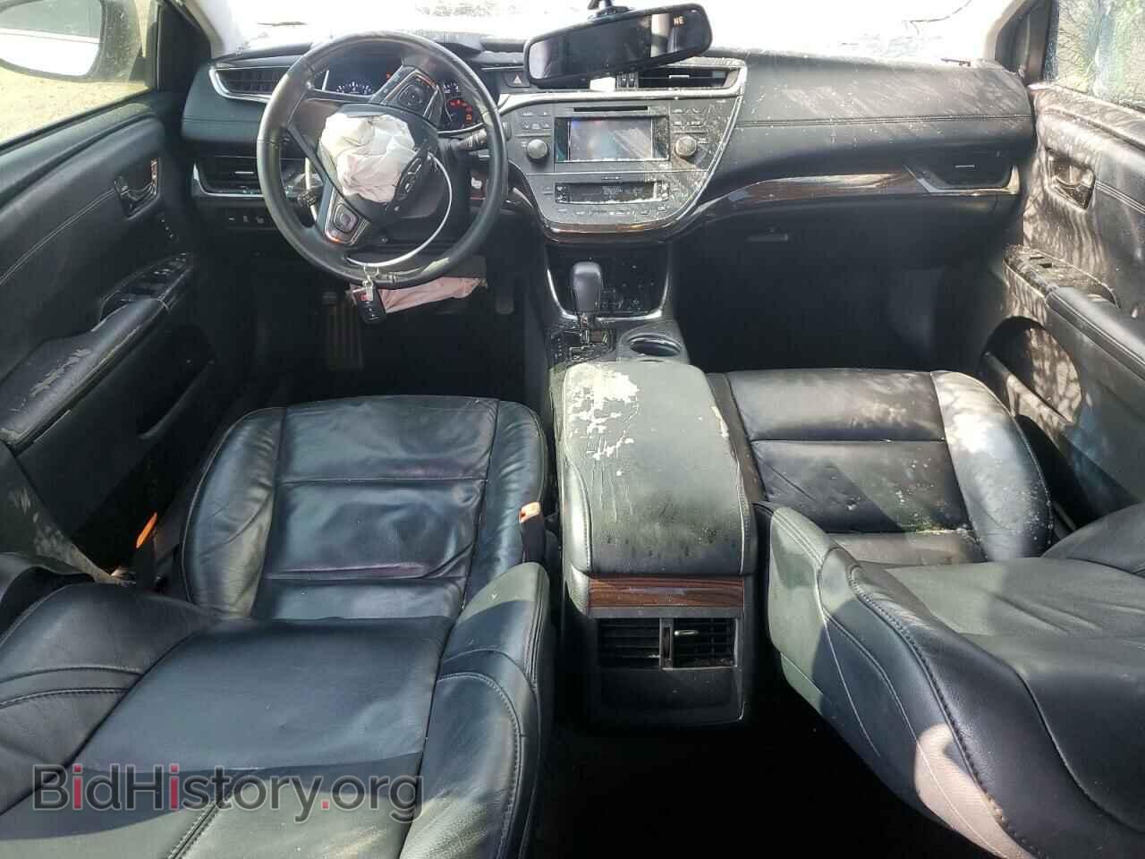 2013 TOYOTA AVALON - VIN: 4T1BK1EB1DU058373 - Фото 8