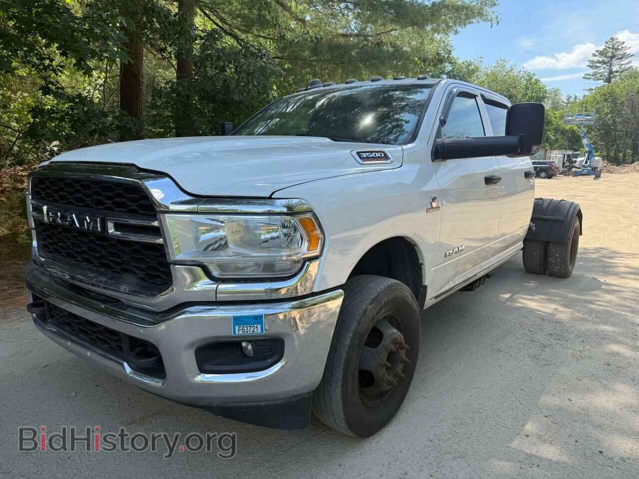 2019 RAM All Models - VIN: 3C7WRTCL8KG690976 - Фото 2