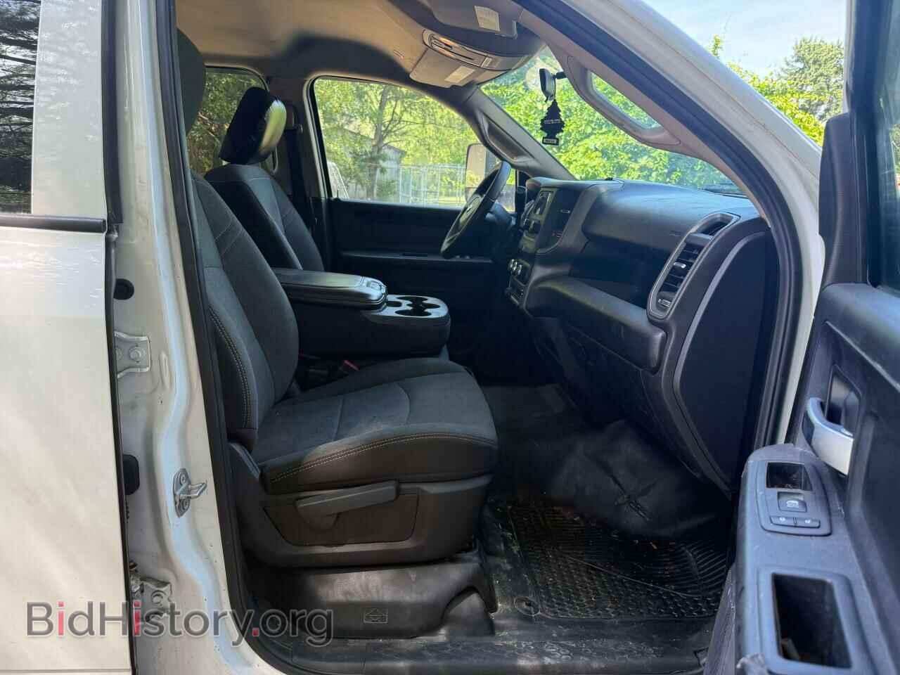 2019 RAM All Models - VIN: 3C7WRTCL8KG690976 - Фото 5