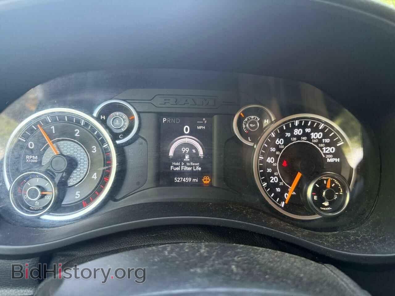 2019 RAM All Models - VIN: 3C7WRTCL8KG690976 - Фото 8