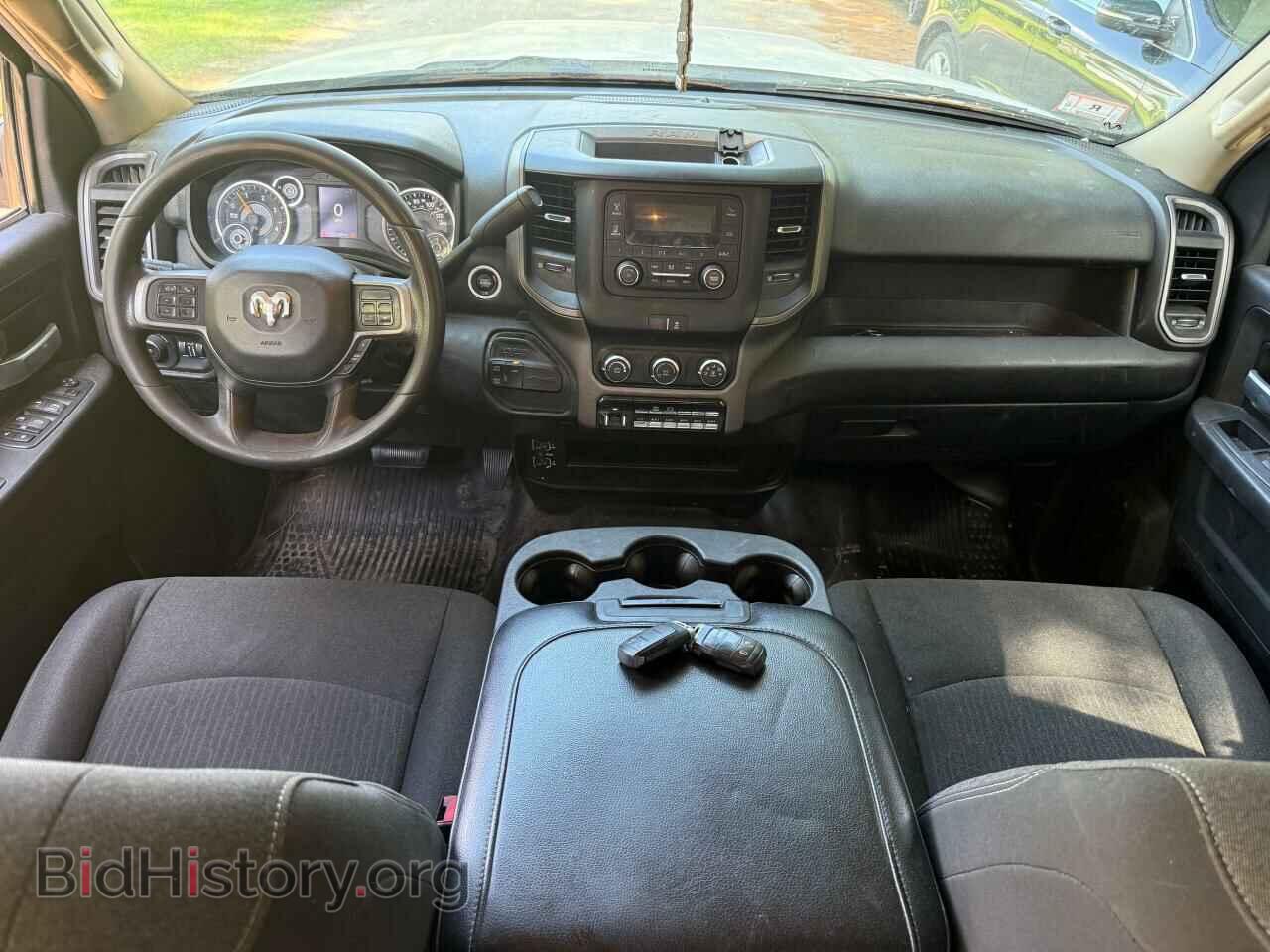 2019 RAM All Models - VIN: 3C7WRTCL8KG690976 - Фото 9