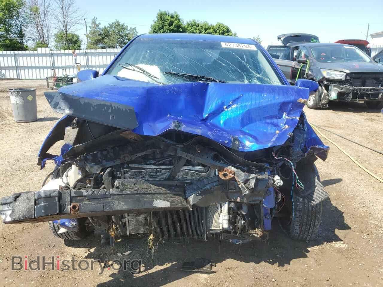 2012 HYUNDAI ACCENT - VIN: KMHCT4AE2CU270930 - Фото 5