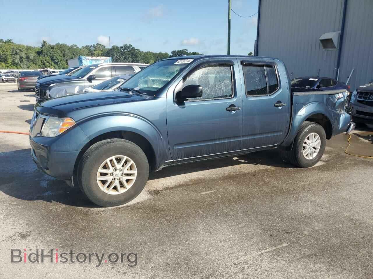 Photo 1N6AD0ER1EN757044 - NISSAN FRONTIER 2014