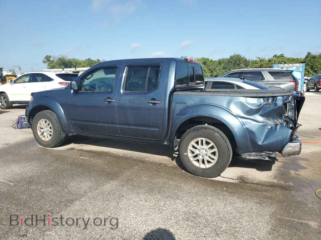 2014 NISSAN FRONTIER - VIN: 1N6AD0ER1EN757044 - Фото 2