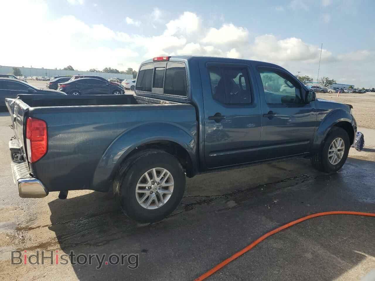 2014 NISSAN FRONTIER - VIN: 1N6AD0ER1EN757044 - Фото 3
