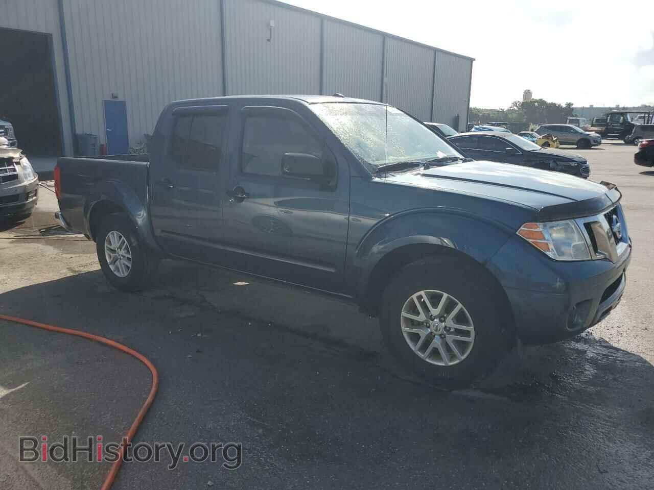 2014 NISSAN FRONTIER - VIN: 1N6AD0ER1EN757044 - Фото 4