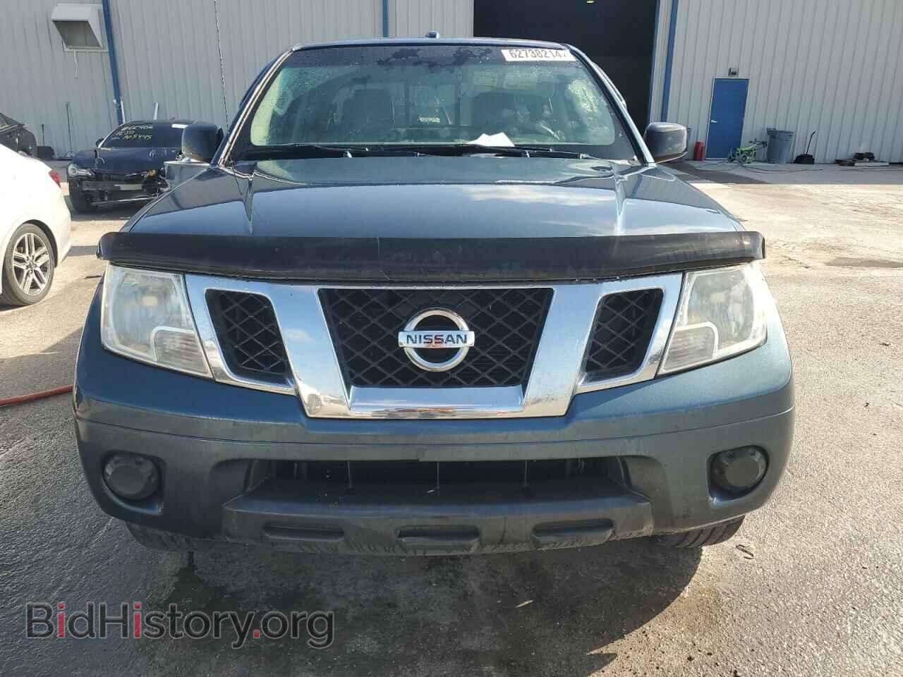 2014 NISSAN FRONTIER - VIN: 1N6AD0ER1EN757044 - Фото 5