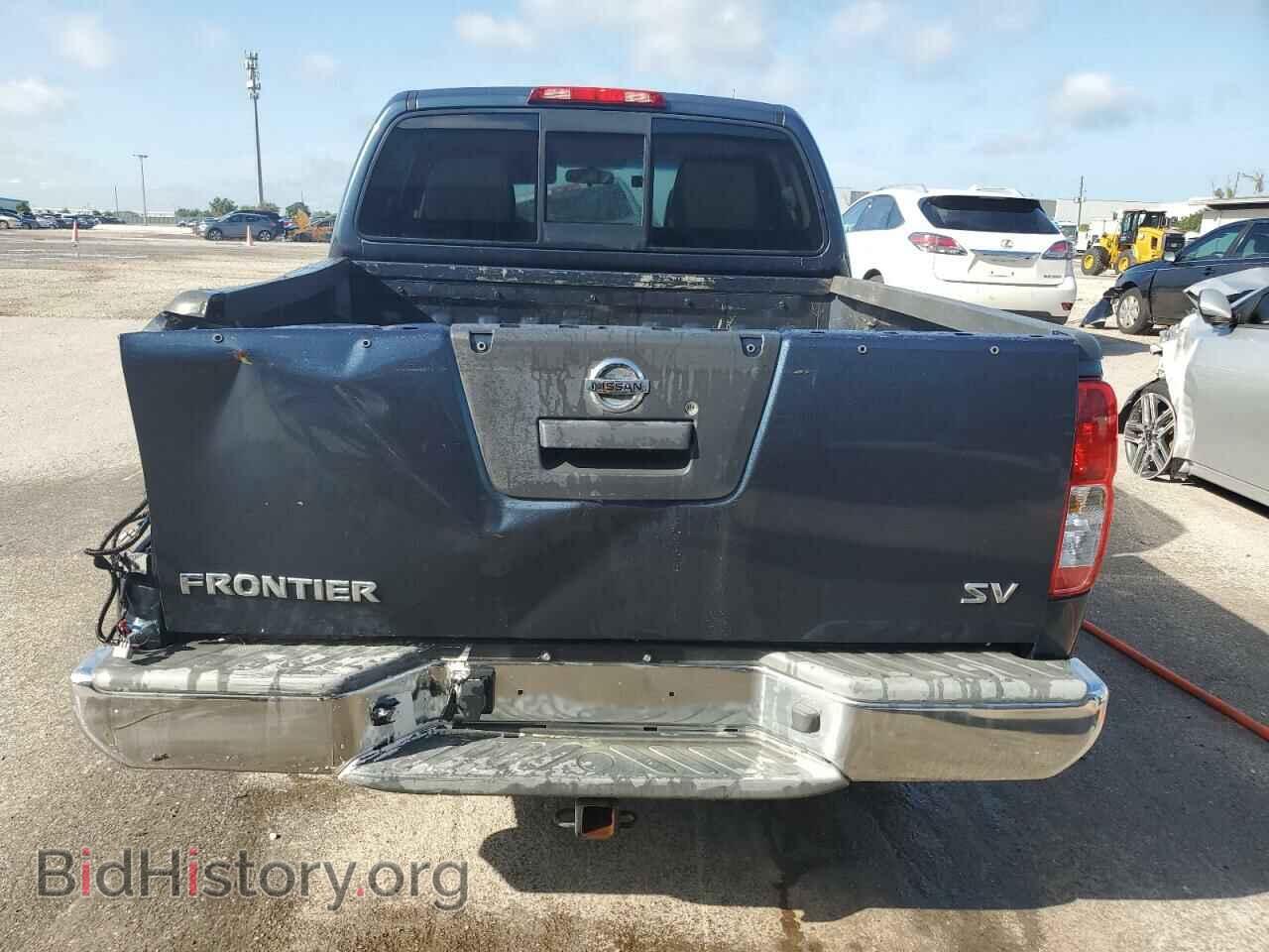 2014 NISSAN FRONTIER - VIN: 1N6AD0ER1EN757044 - Фото 6