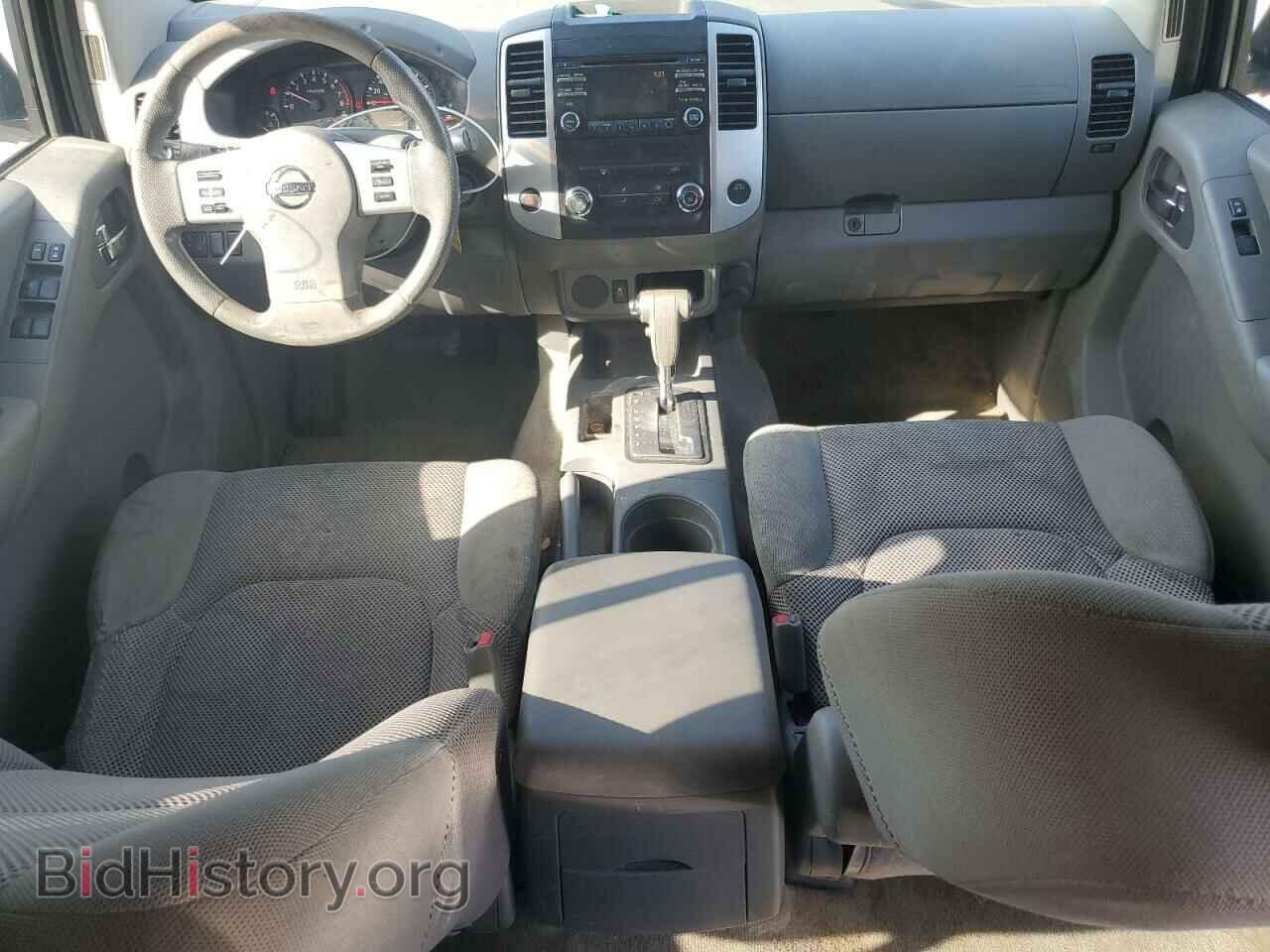 2014 NISSAN FRONTIER - VIN: 1N6AD0ER1EN757044 - Фото 8