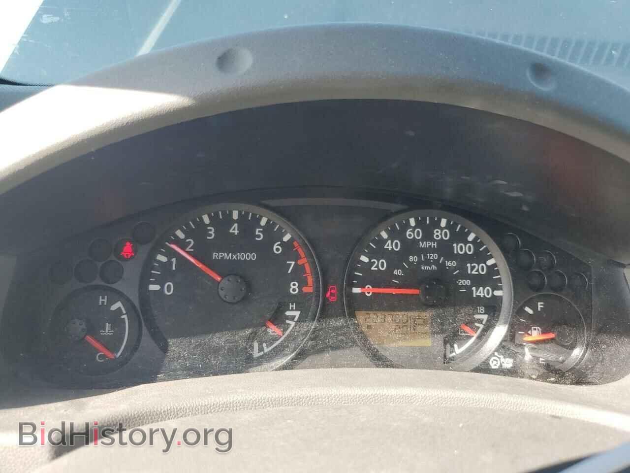 2014 NISSAN FRONTIER - VIN: 1N6AD0ER1EN757044 - Фото 9