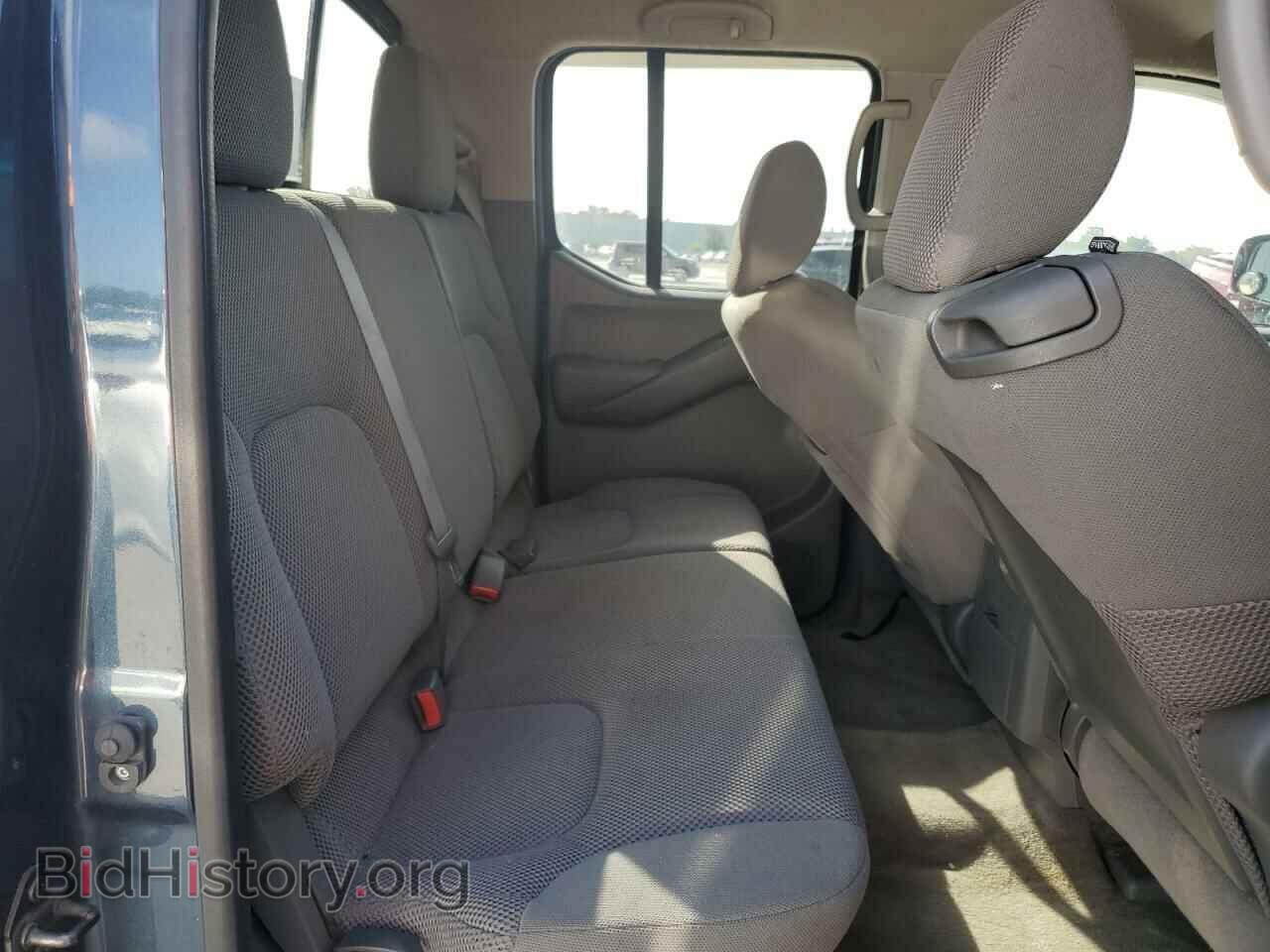 2014 NISSAN FRONTIER - VIN: 1N6AD0ER1EN757044 - Фото 10