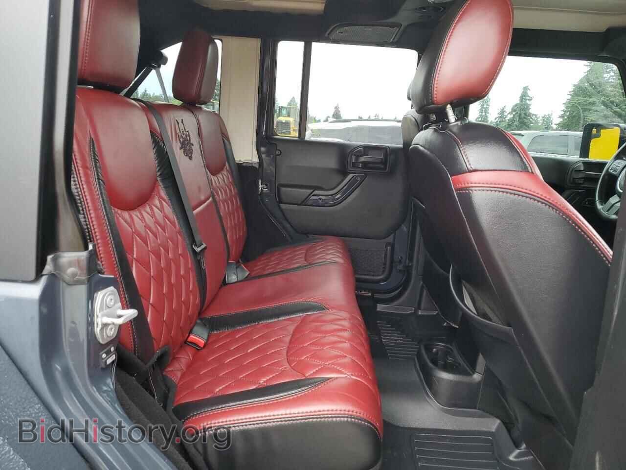 2017 JEEP WRANGLER - VIN: 1C4BJWDG3HL577891 - Фото 11