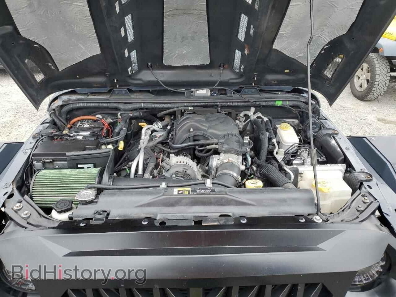 2017 JEEP WRANGLER - VIN: 1C4BJWDG3HL577891 - Фото 12