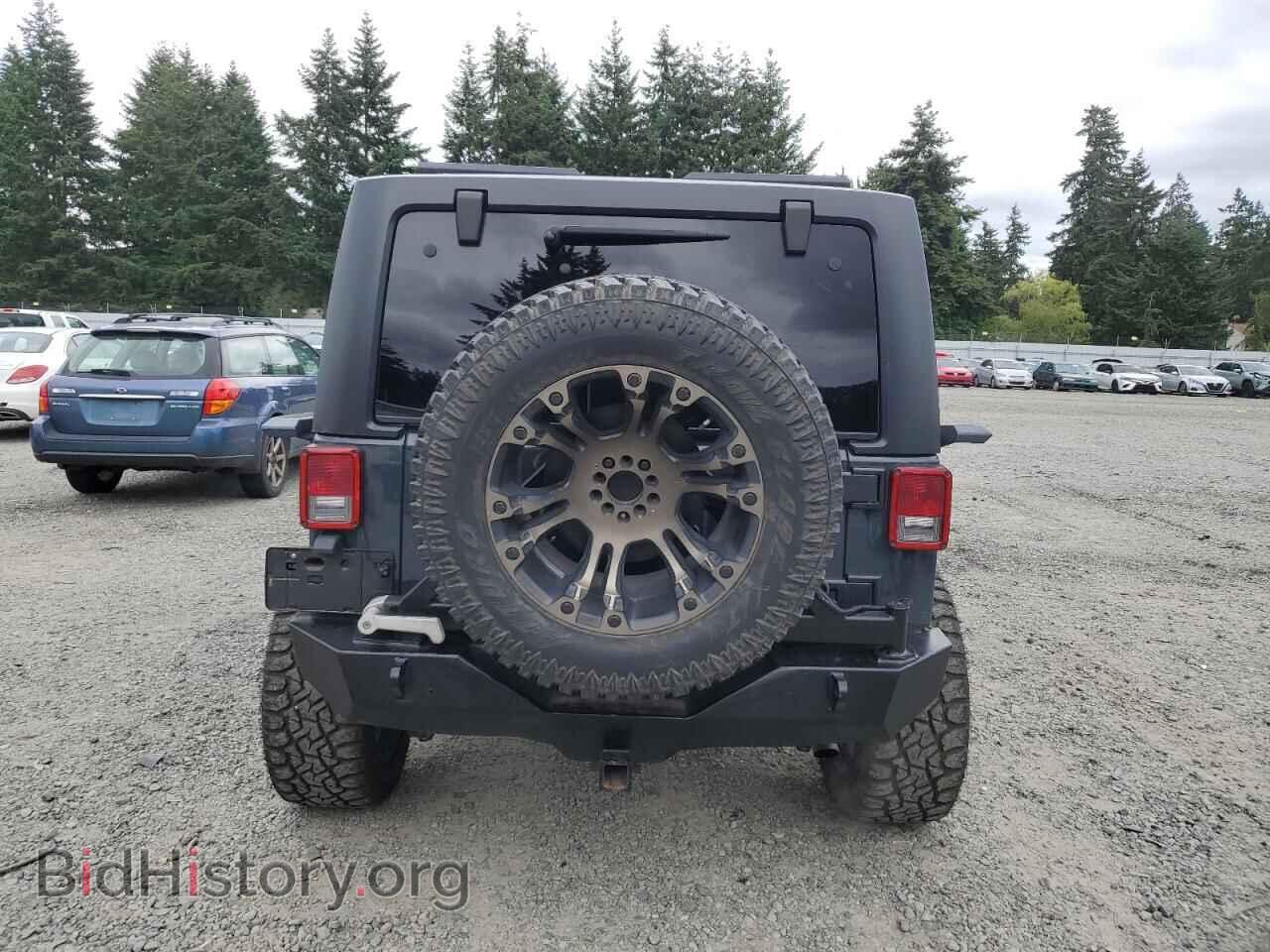 2017 JEEP WRANGLER - VIN: 1C4BJWDG3HL577891 - Фото 6