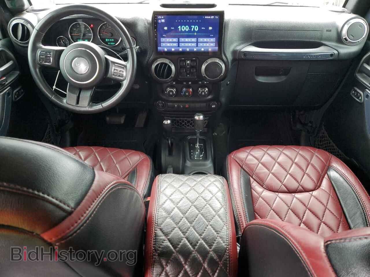 2017 JEEP WRANGLER - VIN: 1C4BJWDG3HL577891 - Фото 8