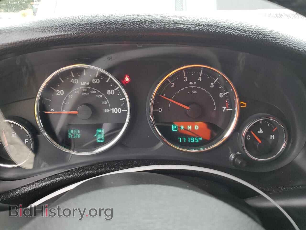 2017 JEEP WRANGLER - VIN: 1C4BJWDG3HL577891 - Фото 9