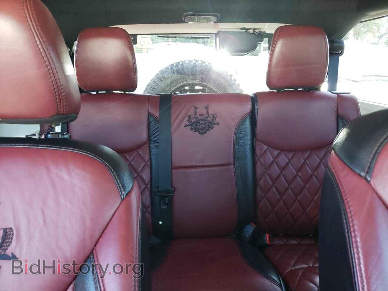 2017 JEEP WRANGLER - VIN: 1C4BJWDG3HL577891 - Фото 10
