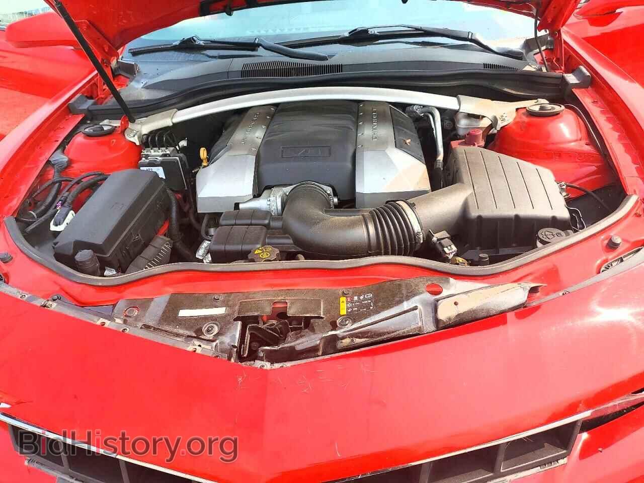 2015 CHEVROLET CAMARO - VIN: 2G1FK3DJ4F9215655 - Фото 11