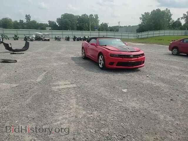 2015 CHEVROLET CAMARO - VIN: 2G1FK3DJ4F9215655 - Фото 13