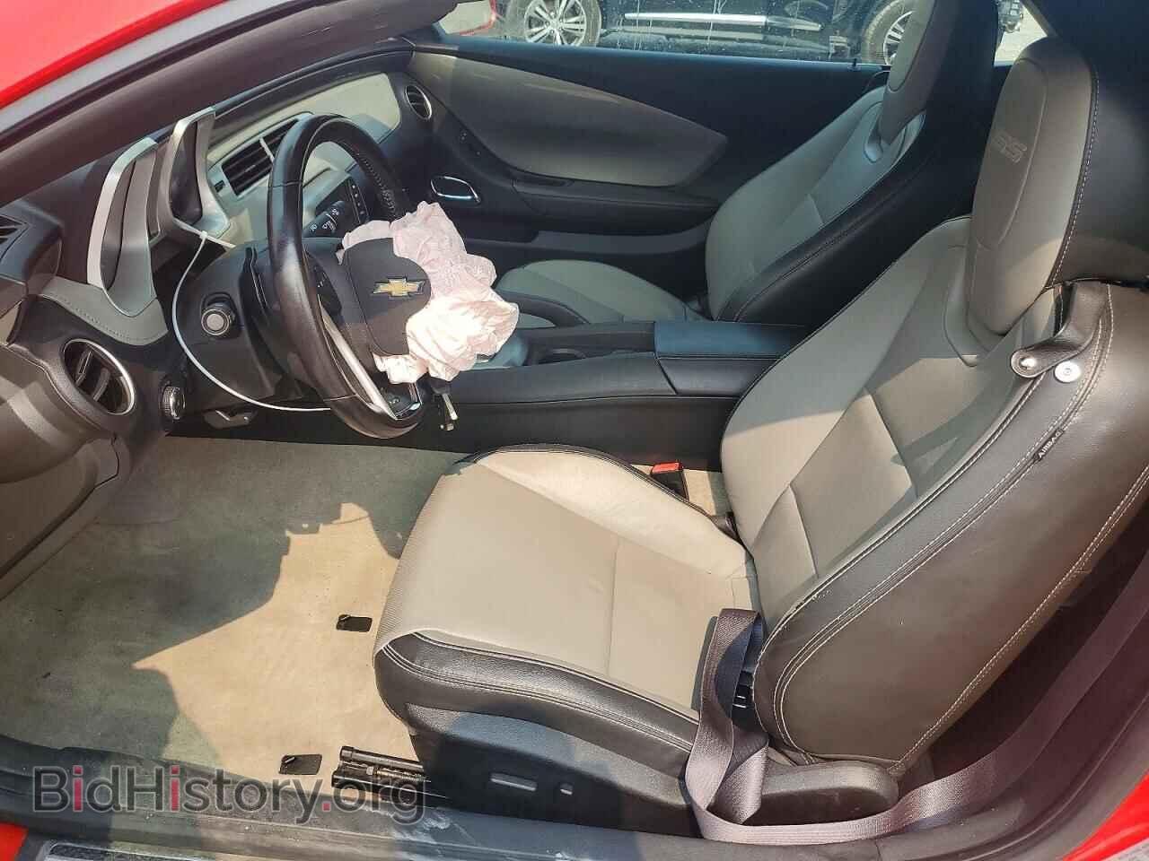 2015 CHEVROLET CAMARO - VIN: 2G1FK3DJ4F9215655 - Фото 7