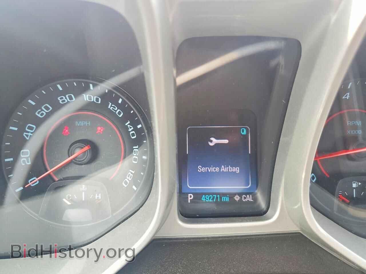 2015 CHEVROLET CAMARO - VIN: 2G1FK3DJ4F9215655 - Фото 9
