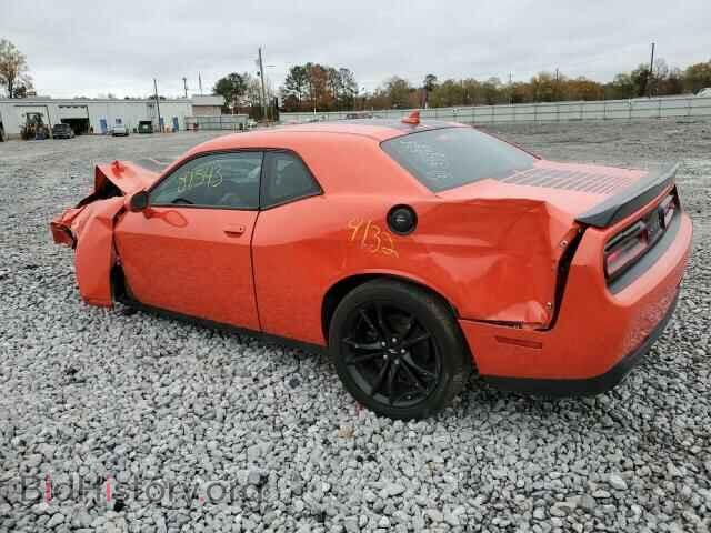 2017 DODGE CHALLENGER - VIN: 2C3CDZAG7HH501738 - Фото 2