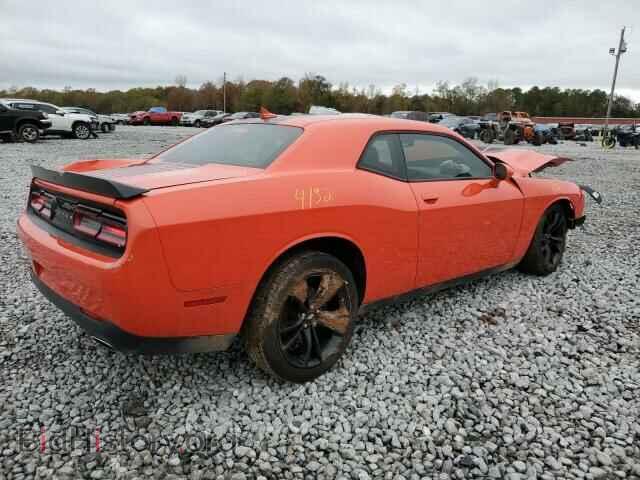 2017 DODGE CHALLENGER - VIN: 2C3CDZAG7HH501738 - Фото 3