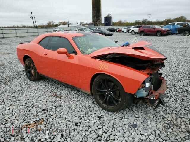 2017 DODGE CHALLENGER - VIN: 2C3CDZAG7HH501738 - Фото 4