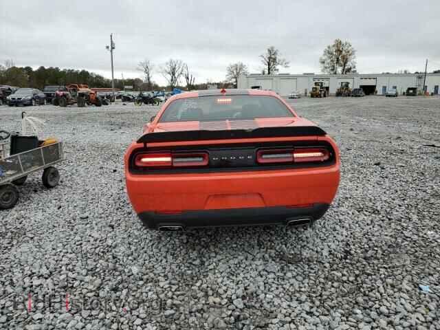 2017 DODGE CHALLENGER - VIN: 2C3CDZAG7HH501738 - Фото 6