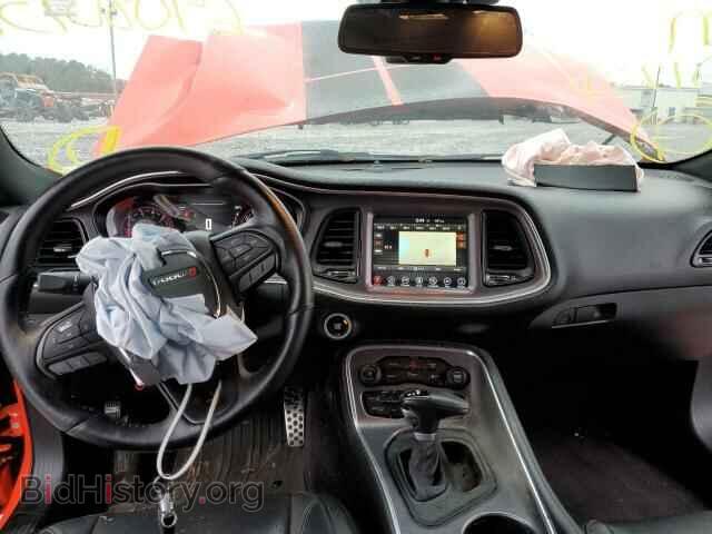 2017 DODGE CHALLENGER - VIN: 2C3CDZAG7HH501738 - Фото 8