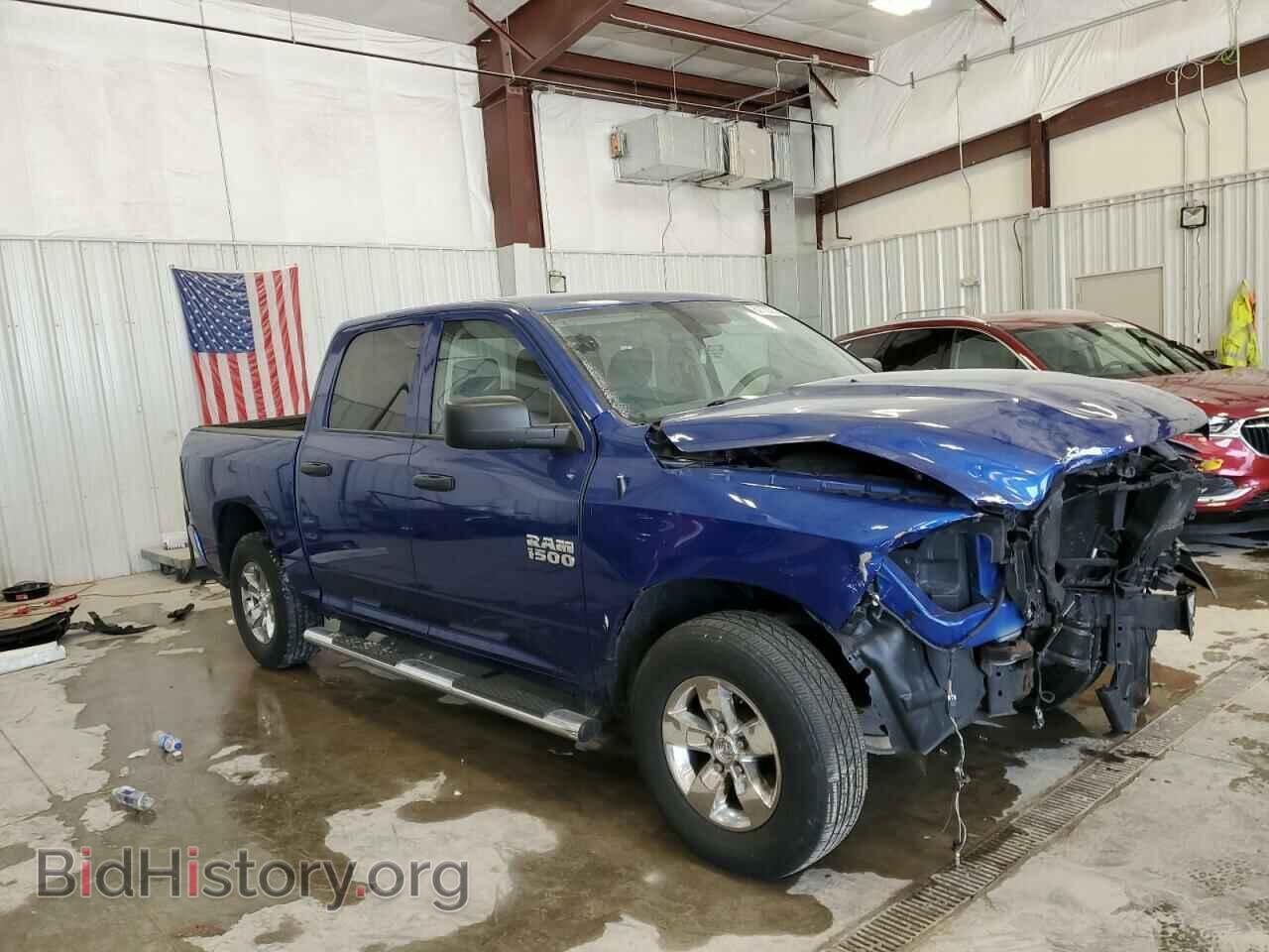 2017 RAM 1500 - VIN: 1C6RR7KG6HS781758 - Фото 4
