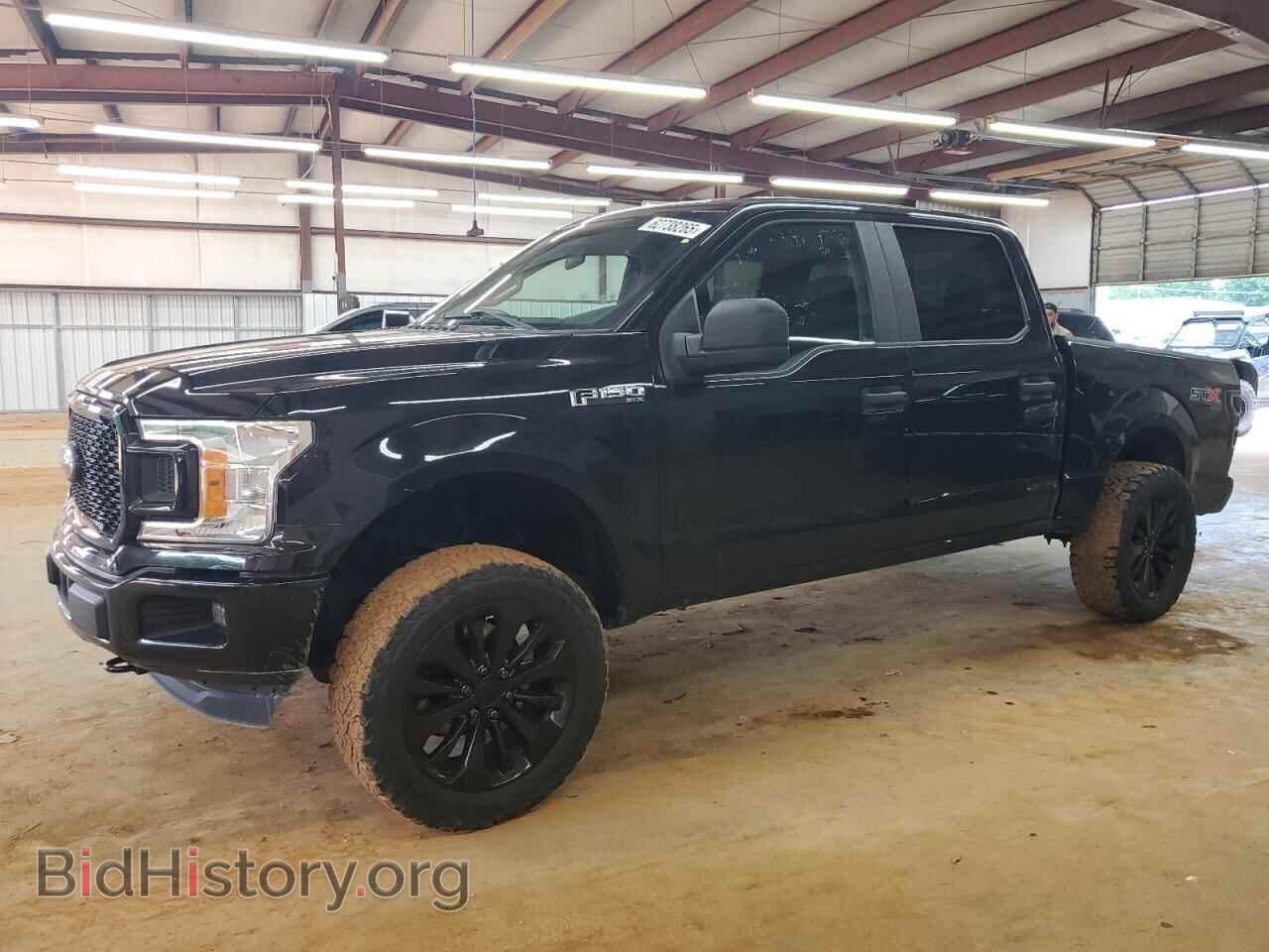 Photo 1FTEW1EP4KFB78932 - FORD F-150 2019