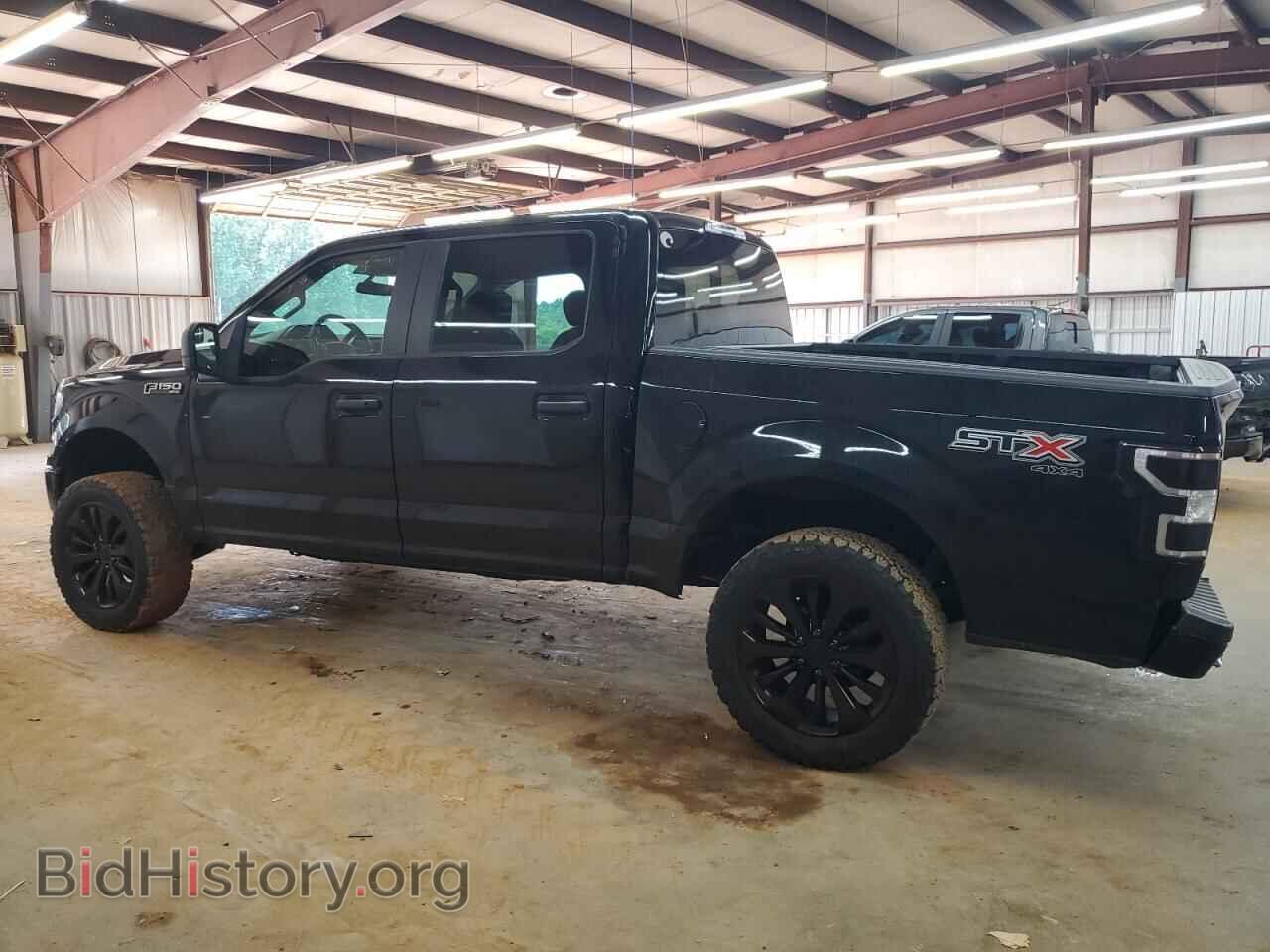 2019 FORD F-150 - VIN: 1FTEW1EP4KFB78932 - Фото 2